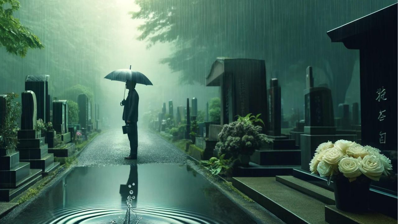 旅行で雨が降るときのスピリチュアルなメッセージ|縁起が良い?